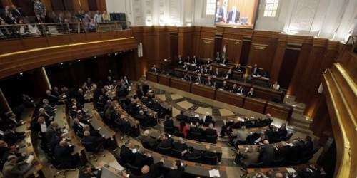 Fracasa undécimo intento de elegir presidente en el Líbano