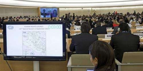 ONU enviará a Irak misión para investigar los crímenes del EI