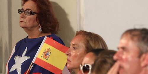 Sugieren intercambio catalán a Movimiento Reunificador con España