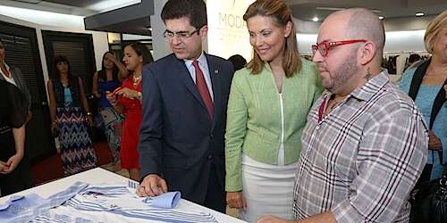 Diseñadores boricuas dan nuevo aire al desarrollo económico (galería)