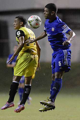 Cierra el ‘Bayamón FC’ con otra derrota (galería)