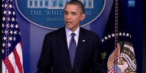 Obama sentenció harán lo necesario para acabar con el EI