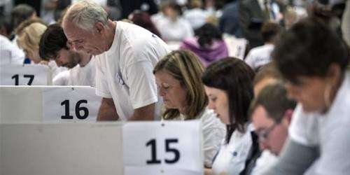 Sorpresiva victoria del ‘no’ a la independencia de Escocia (vídeo)