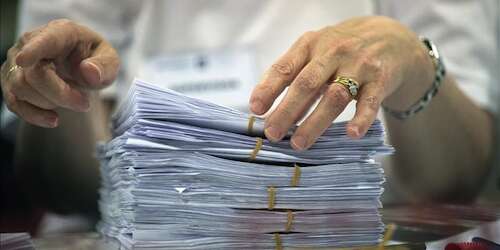El ‘no’ gana en el primer distrito electoral adjudicado en Escocia