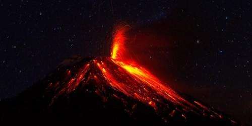 Filipinas evacúa a miles de personas por posible erupción volcánica