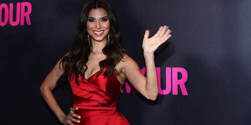 Roselyn Sánchez ‘se muere’ por hacer una película de Disney