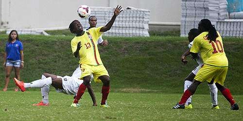 Curazao vence 2 a 1 a Grenada y se coloca al tope de la Copa Caribe