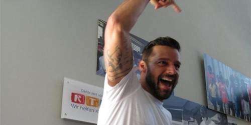 Ricky Martin lamenta la decisión judicial contra el matrimonio gay
