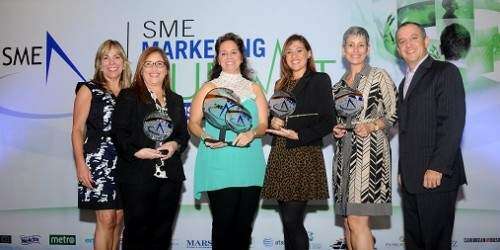 Nuevos ganadores en premios por la excelencia en el mercadeo