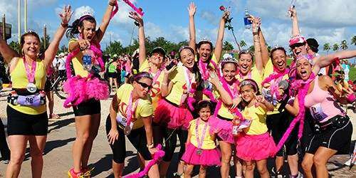 Regresa el ‘Divas Half Marathon’ con su cuarta edición