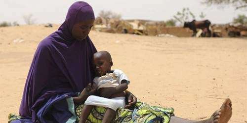 Malnutrición afecta a 2,000 millones de personas en todo el mundo