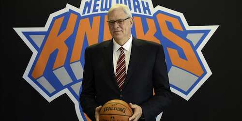 Jackson confía en Calderón y Dalembert para ‘titulares’