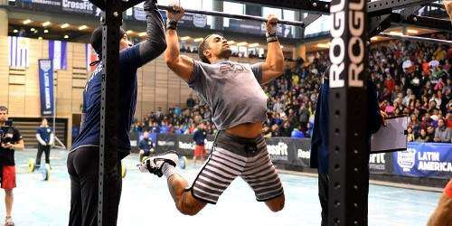 CrossFit: Emmanuel Maldonado no vivirá ‘la pesadilla’