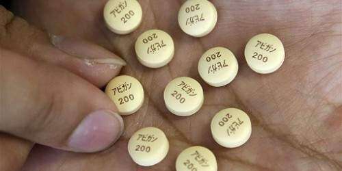 Empresa japonesa suministró a España medicamento contra ébola