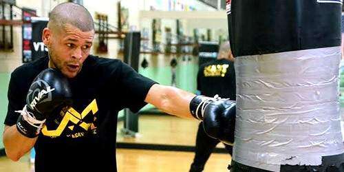 Boxeo: Luis ‘El Artesano’ Cruz se suma a la cartelera del 14 de noviembre