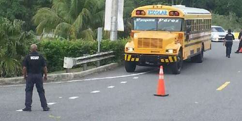 Multan cuatro de doce ‘party buses’ en Morovis en el ‘Oktober Fest’