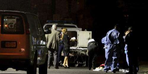 Se registra masacre en cancha de baloncesto en Fajardo