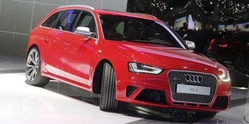 Audi llama a revisión a 850,000 unidades del A4