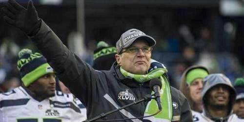Paul Allen donará $100 millones para la lucha contra el ébola