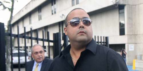 Libre bajo fianza padre de menor intoxicado con marihuana