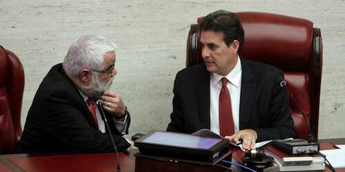 Amapucho de querella contra juez apelativo provoca dudas sobre su nombramie