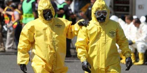 Lento P.R. con los cumplimientos federales para manejo de ébola (galería)