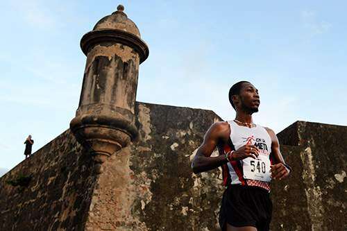 Corren por La Perla en aras de la igualdad (galería)