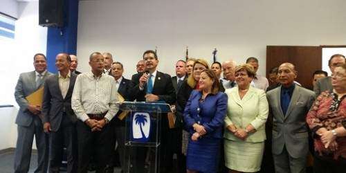 PNP espera retiren investigación referida al FEI