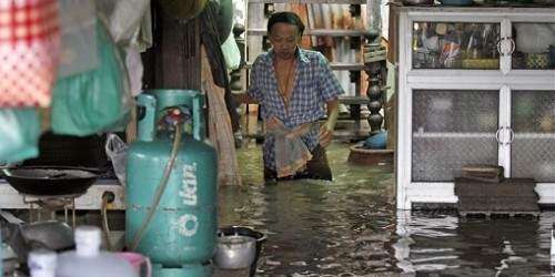 Casi 100 millones de personas resultaron afectadas por algún desastre en 20