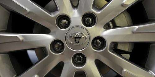 Toyota llama a revisión 1.67 millones de vehículos en todo el mundo