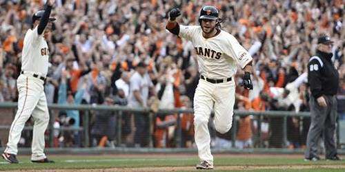 MLB: Lanzamiento descontrolado de Crawford facilita la victoria de los Giga