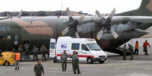 Aislan centro médico que atendió a guineano con fiebre en Brasil