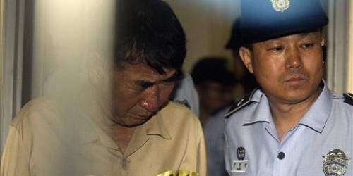 Capitán del Sewol pide perdón