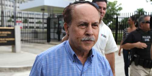 Supremo le suspende el sueldo al juez Manuel Acevedo Hernández (documentos)