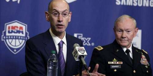 NBA anuncia una multimillonaria renovación de sus contratos televisivos