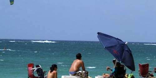 Tiempo seco para el fin de semana