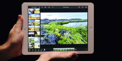 Anticipan fecha para nuevos iPad e iMac