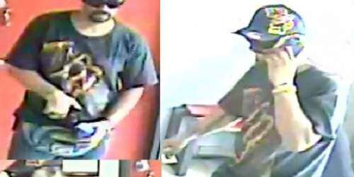 Buscan sujeto que pide botella de agua y luego asalta restaurantes