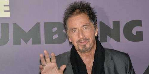 Entre el teatro y el cine, Al Pacino prefiere las tablas