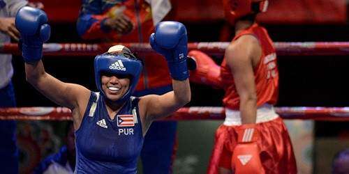 Kiria Tapia asegura plata y pasa a la final (galería)