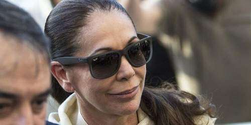 Isabel Pantoja tiene hasta el domingo para ir a prisión