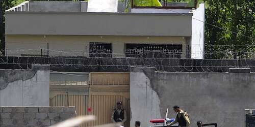 Autor de disparo mortal a Bin Laden revela su identidad