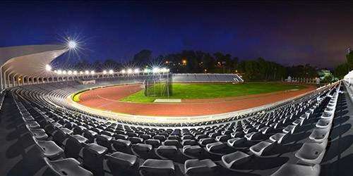 Renovada Veracruz para recibir los Juegos Centroamericanos y del Caribe