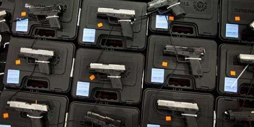 Roban 7 armas de fuego en escalamiento en Vieques