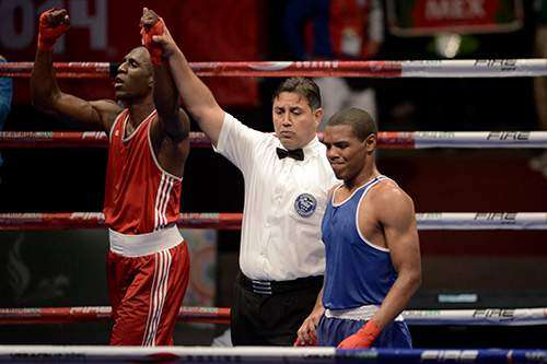 Kiria Tapia asegura plata y pasa a la final (galería)