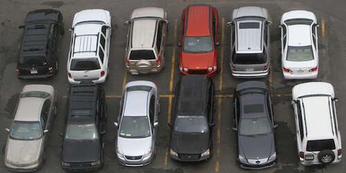 Desplomadas las ventas de autos en octubre