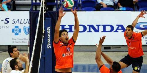 LVSM: Ruiz recibe apoyo mayoritario como acomodador del año