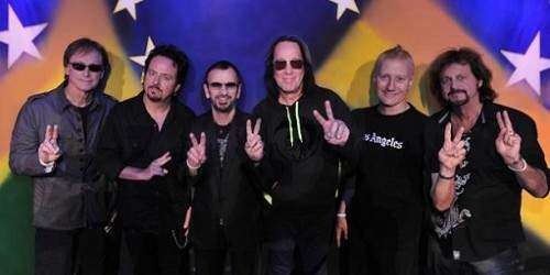 Ringo Starr viene al Choliseo