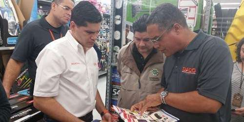 Menos gente y menos multas este Viernes Negro (galería)