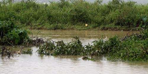 Advertencia de inundaciones para varios pueblos